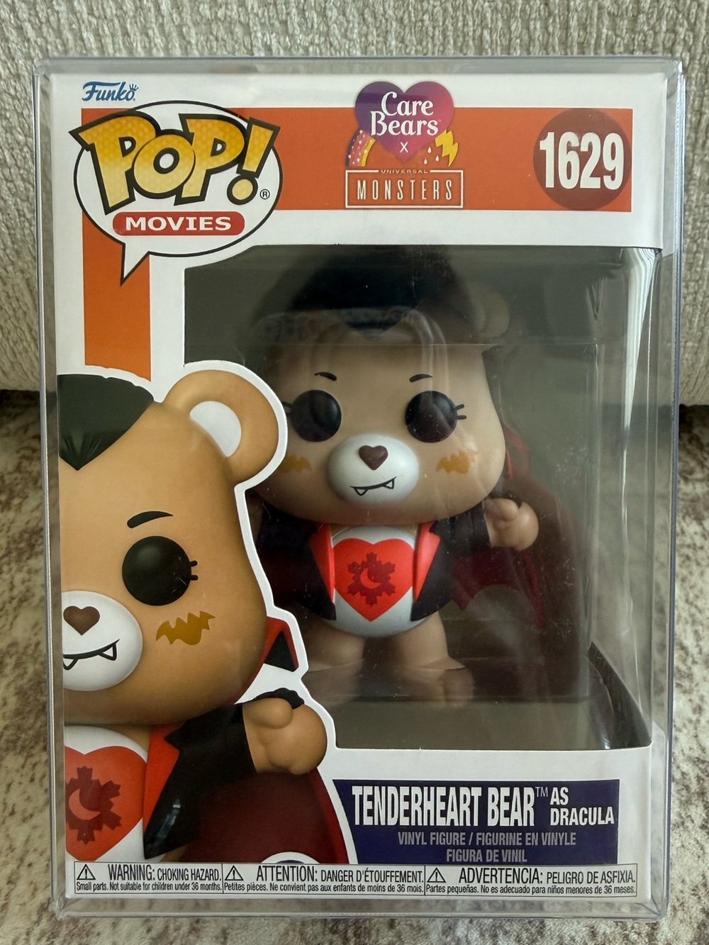 Care Bears x Monsters Funko Pop